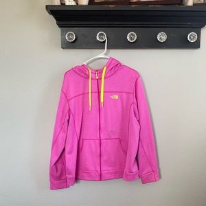 Northface zip up